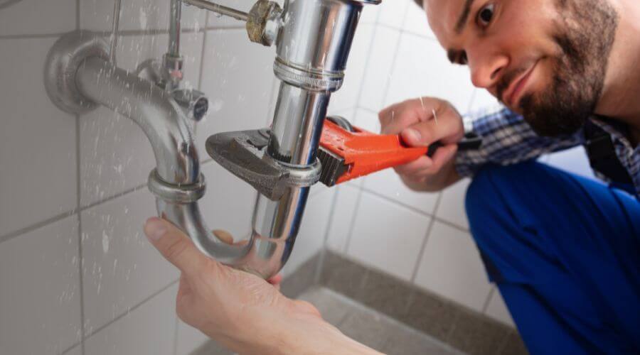 Professional same day plumber services in Reva, VA